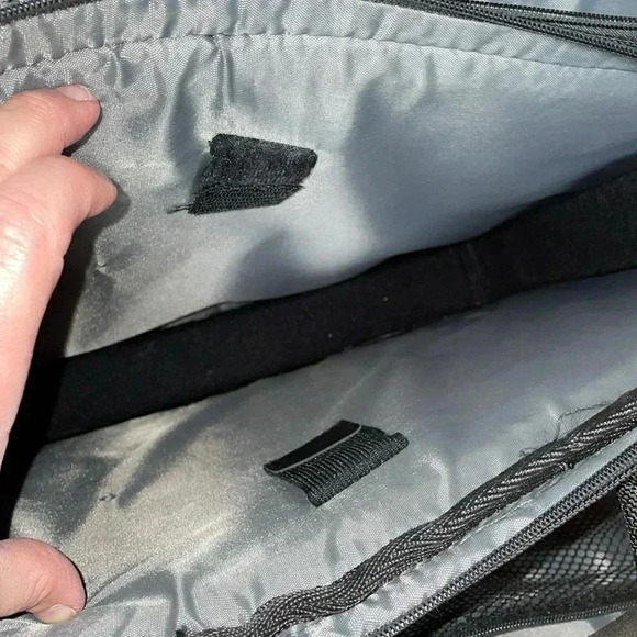 Dell Lap Top Case-Black - Picture 5 of 9